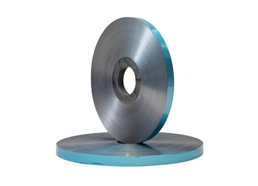 Double-sided self-adhesive aluminum foil